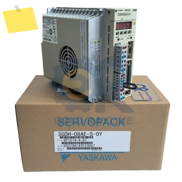 새제품 야스카와 SGDH-08AE-S-OY 서보 드라이브 1년 보증 제품 이미지