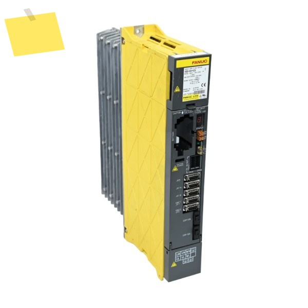 Fanuc A06B-6096-H204 서보 증폭기 테스트 완료, 제품 이미지