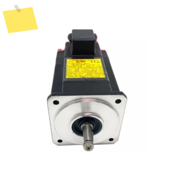 Fanuc A06B-0372-B675 # 7008 서보 모터 테스트 완료 제품 이미지