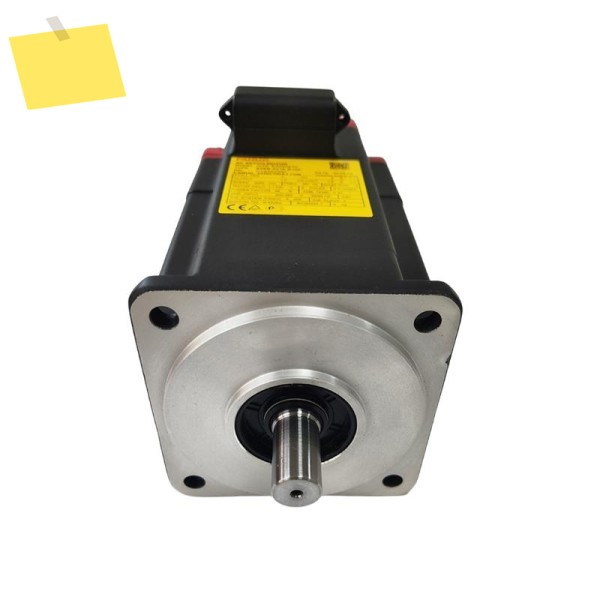 Fanuc A06B-0373-B177 서보 모터 테스트 완료, 제품 이미지
