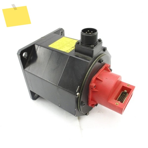 Fanuc A06B-0034-B575 서보 모터 테스트 완료, 제품 이미지