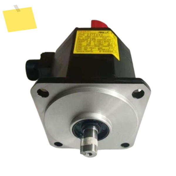 Fanuc A06B-0032-B077 # 7008 서보 모터 테스트 완료 제품 이미지