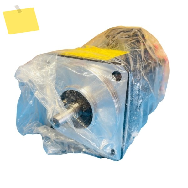 Fanuc A06B-0215-B201 서보 모터 테스트 완료, 제품 이미지