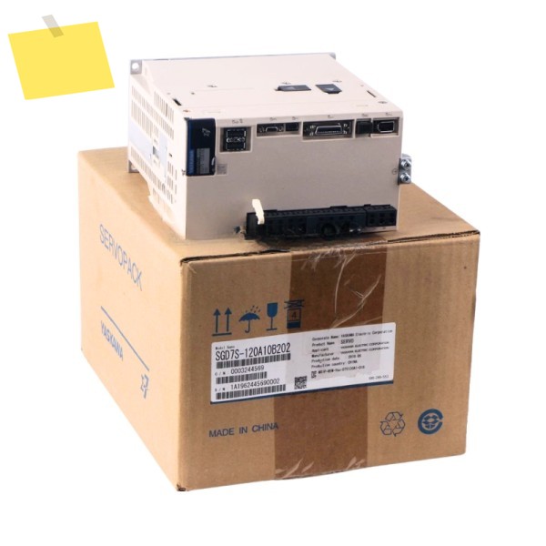 신품 야스카와 SGD7S-120A10B202 서보 드라이브 제품 이미지