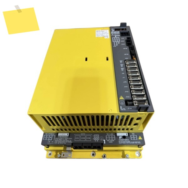 Fanuc A06B-6164-H333 # H580 서보 증폭기 테스트 완료 제품 이미지