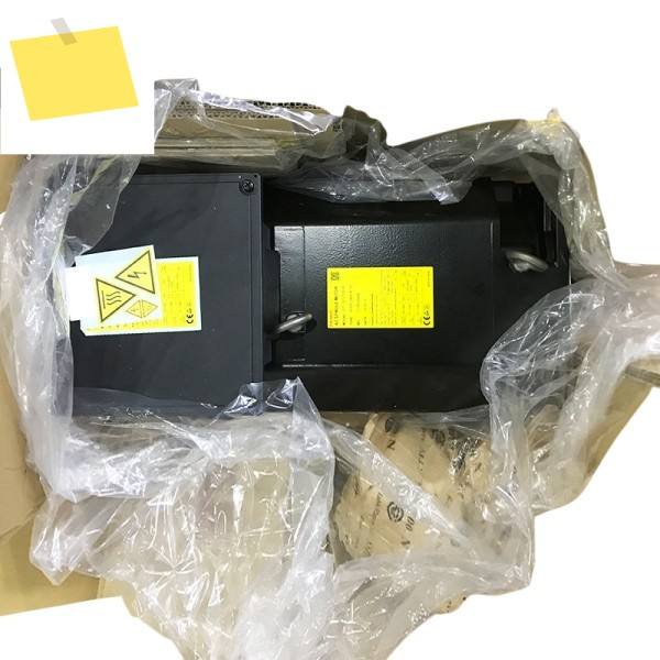 Fanuc A06B-2466-B123 서보 모터 테스트 완료, 제품 이미지