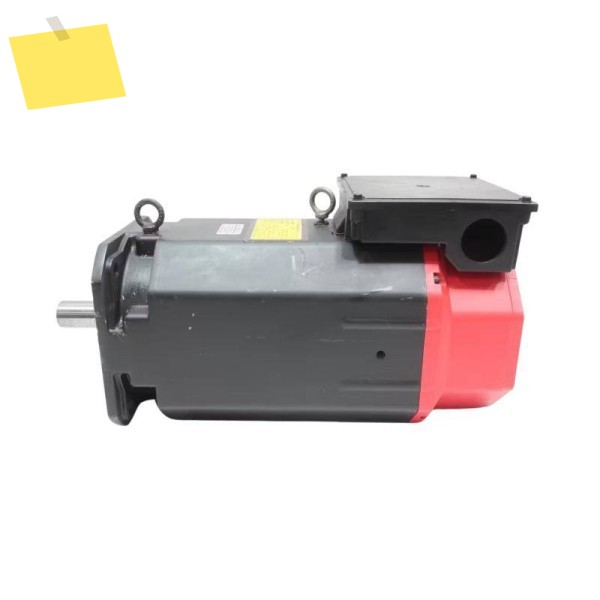 Fanuc A06B-1406-B100 서보 모터 테스트 완료, 제품 이미지