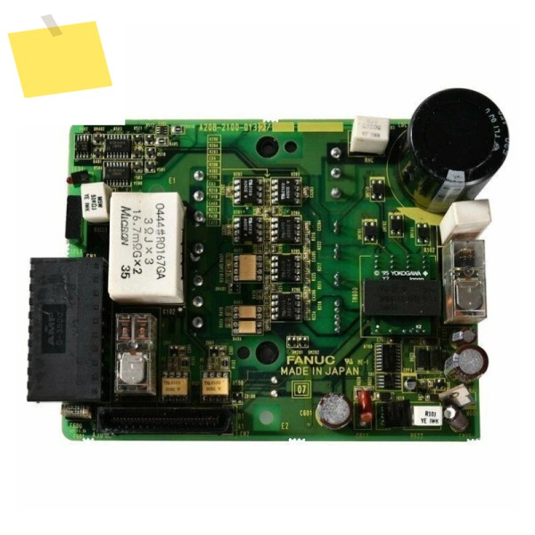 Fanuc A20B-2100-0132 보드 테스트 완료, 신속 제품 이미지