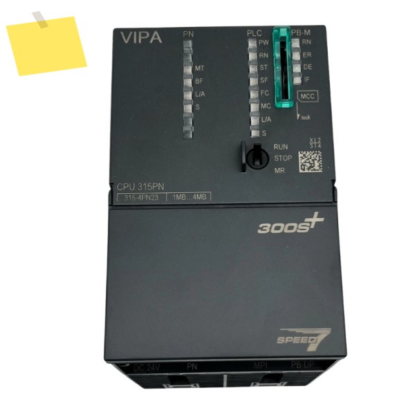 새제품 야스카와 VIPA CPU 315-4PN23 1년 보증 제품 이미지