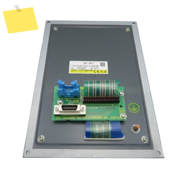 Fanuc A02B-0281-C120 # TBE 테스트 완료됨 제품 이미지