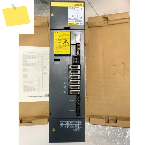 Fanuc A06B-6096-H301 서보 증폭기 테스트 완료, 제품 이미지