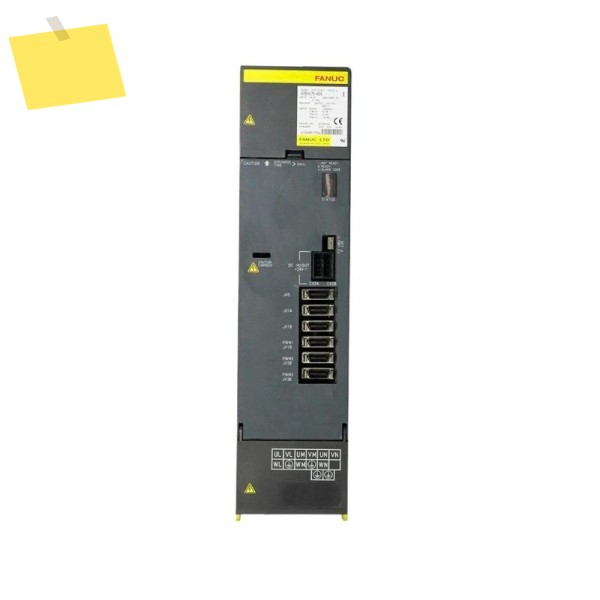 Fanuc A06B-6079-H305 서보 드라이브 테스트 완료됨 제품 이미지