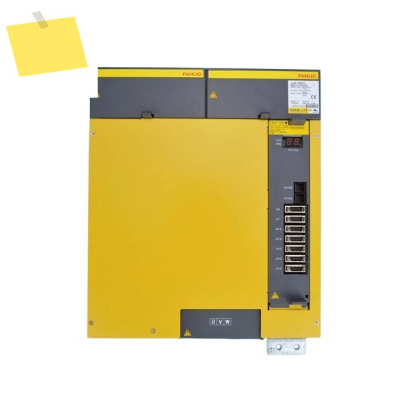 Fanuc A06B-6120-H100 서보 드라이브 테스트 완료, 신속 제품 이미지