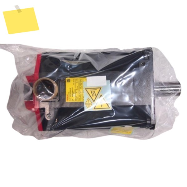 Fanuc A06B-2229-B101 서보 모터 테스트 완료 제품 이미지