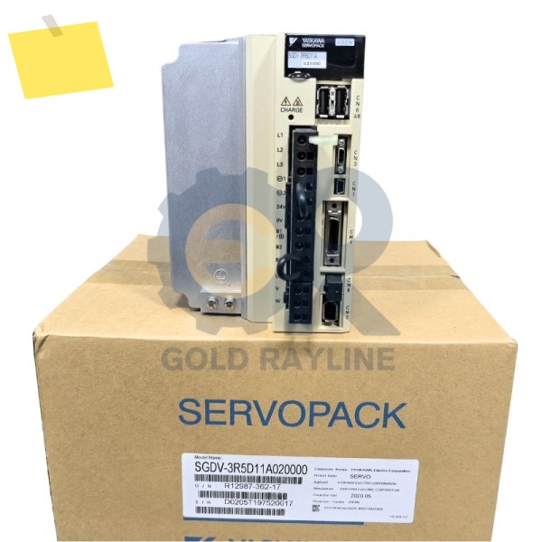 신품 야스카와 SGDV-3R5D11A020000 서보 드라이브 1년 보증 제품 이미지