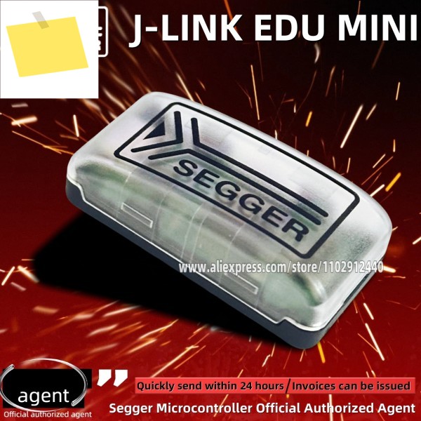 1개 J-LINK EDU MINI Jlink 8.08.91 디버깅 프로그래밍 시뮬레이터 신품 제품 이미지