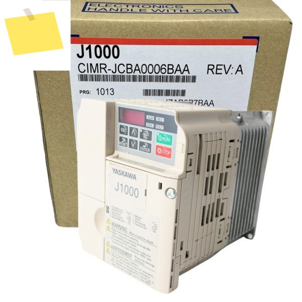 야스카와 CIMR-JCBA0006BAA 인버터 새제품 제품 이미지