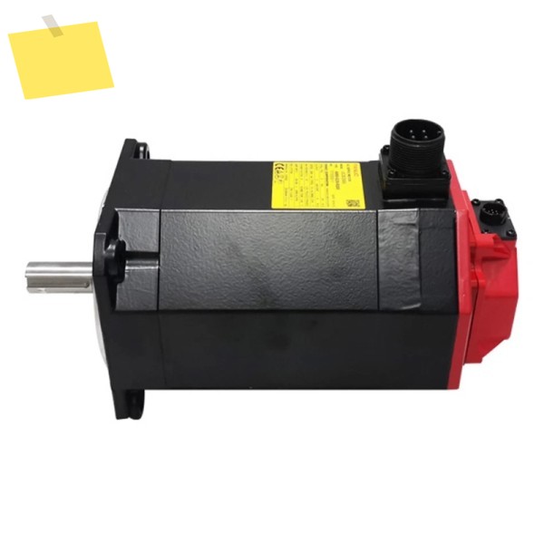 Fanuc A06B-2268-B400 서보 모터 테스트 완료, 신속 제품 이미지