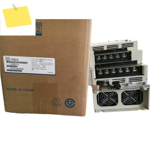 신품 야스카와 SGDV-470A01A 서보 드라이브 제품 이미지
