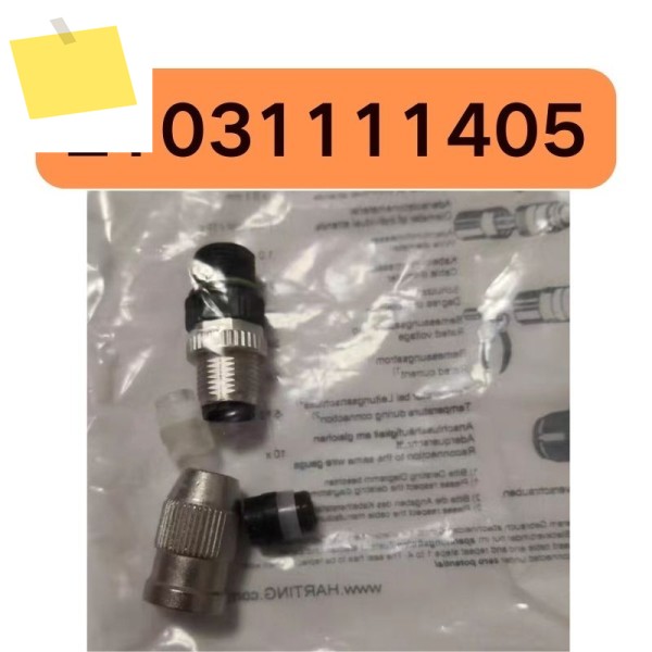 신품 커넥터 Harax M12-S4 21031111405 , 가능 제품 이미지