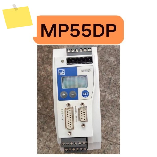 중고 MP55DP 송신기는 테스트를 거쳤으며 기능이 손상되지 않았습니다 제품 이미지