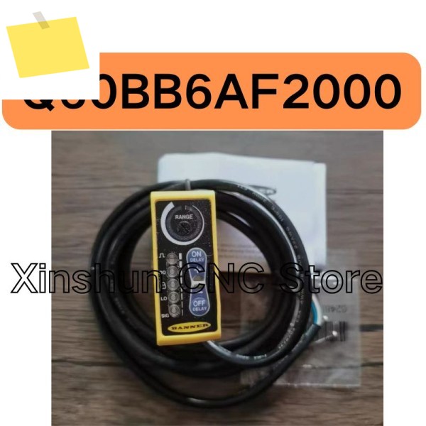 신품 Q60BB6AF2000 센서가 신속하게 되었습니다. 제품 이미지