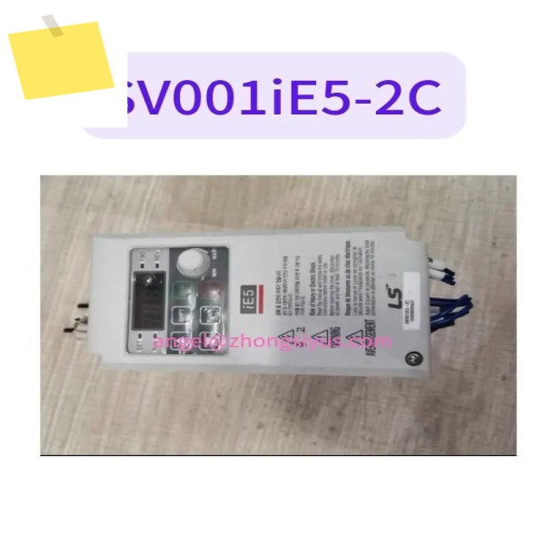 중고 인버터 SV001iE5-2C 테스트 OK 제품 이미지
