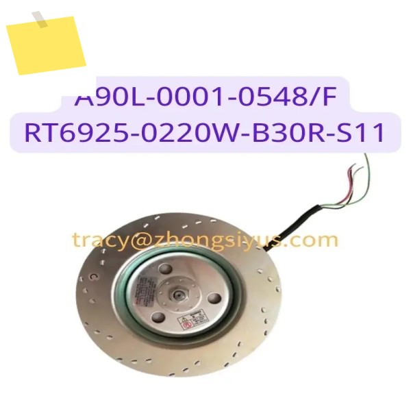 신품 A90L-0001-0548F RT6925-0220W-B30R-S11 스핀들 팬 제품 이미지