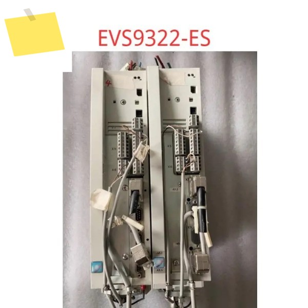 EVS9322-ES 중고 인버터 완전 정상 작동하며 테스트 완료됨 OK ES 제품 이미지