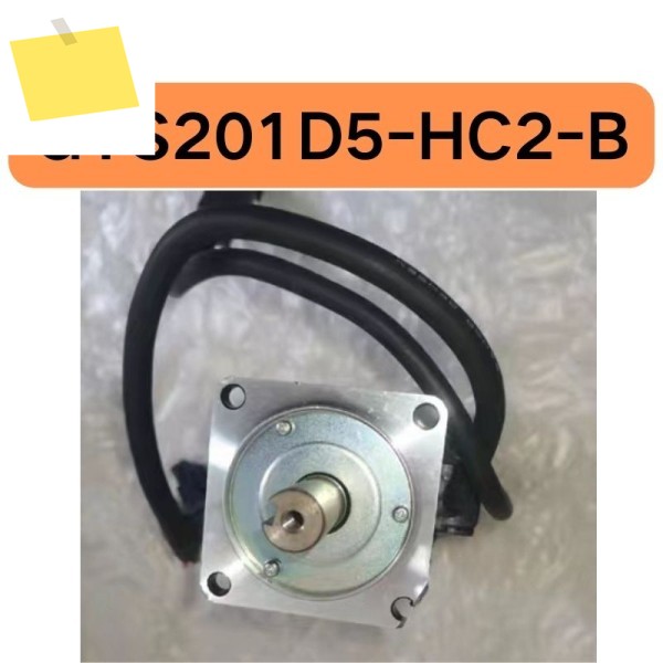 중고 200W 서보 모터 GYS201D5-HC2-B 테스트 완료 OK 및 기능 손상 없음 제품 이미지
