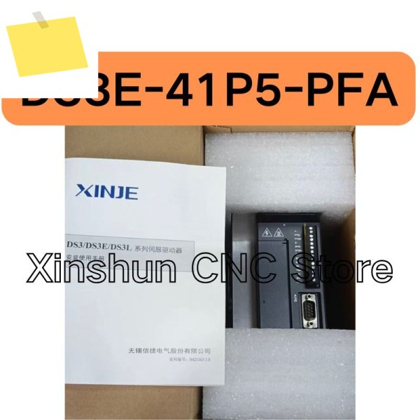 신품 DS3E-41P5-PFA 1.5KW 서보 드라이브 제품 이미지