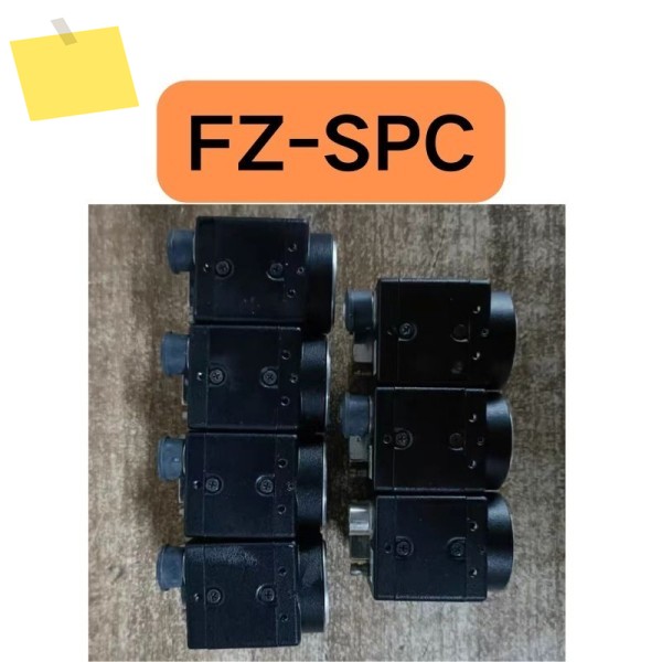중고 FZ-SPC 산업용 카메라는 테스트를 거쳤으며 기능이 손상되지 않았습니다 제품 이미지