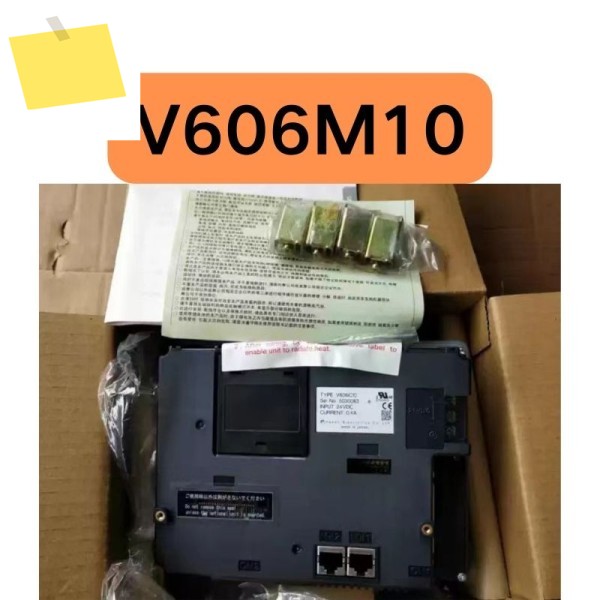 을 위해 신품 V606M10 터치 스크린 제품 이미지