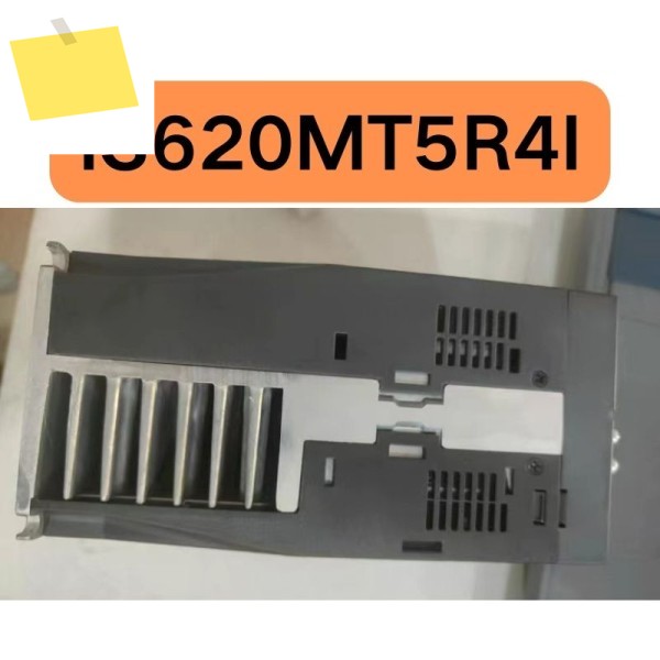 을 위해 가 있는 신품 1.5KW 서보 드라이브 IS620MT5R4I 제품 이미지
