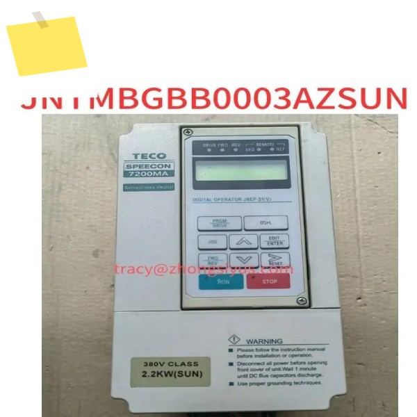중고 2.2kw 컨버터 JNTMBGBB0003AZSUN 기능 패키지 제품 이미지