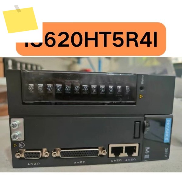 신품 1.5KW 서보 드라이브 IS620HT5R4I , 가능 제품 이미지
