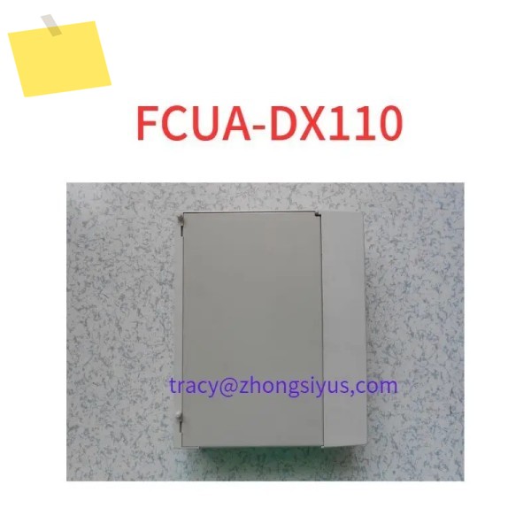 중고 FCUA-DX110 IO 보드, OK 기능 정상 테스트 완료 제품 이미지