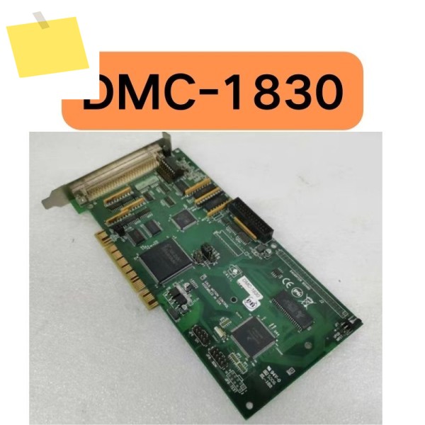 DMC-1830 REV을 사용했습니다. 모션 제어 카드는 테스트를 거쳤으며 기능이 손상되지 제품 이미지