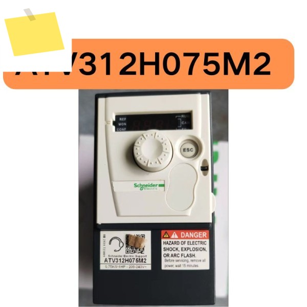 신품 ATV312H075M2 0.75KW 인버터 제품 이미지