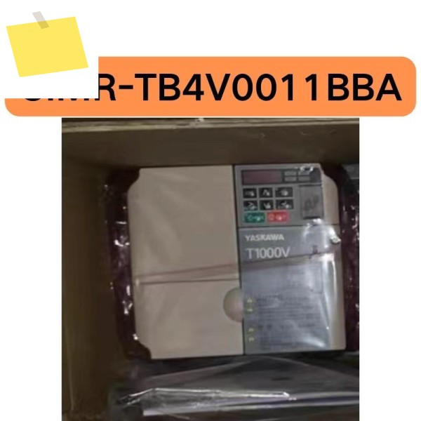 을 위해 가 있는 신품 CIMR-TB4V0011BBA 인버터 3.7KW 제품 이미지