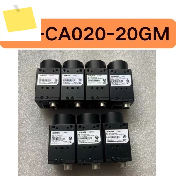 중고 MV-CA020-20GM, 200만 개의 글로벌 흑백 산업용 카메라 테스트 완료, 기능 그대로 제품 이미지