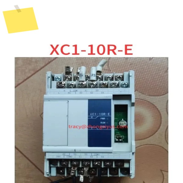 xc1-10r-e 컨트롤러를 사용했습니다 제품 이미지