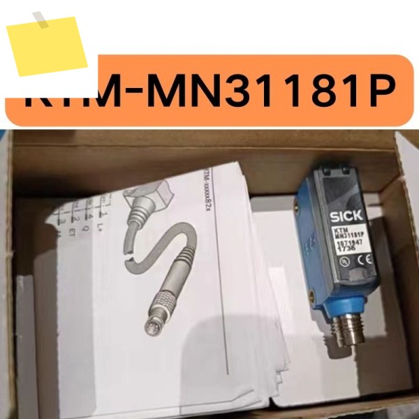 을 위해 가 있는 신품 컬러 코드 센서 KTM-MN31181P 제품 이미지
