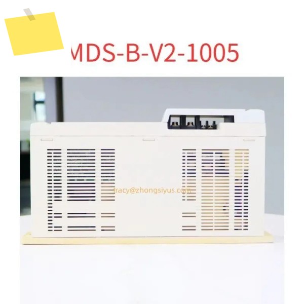 MDS-B-V2-1005 서보 드라이브, 정상 기능 테스트 완료됨 제품 이미지