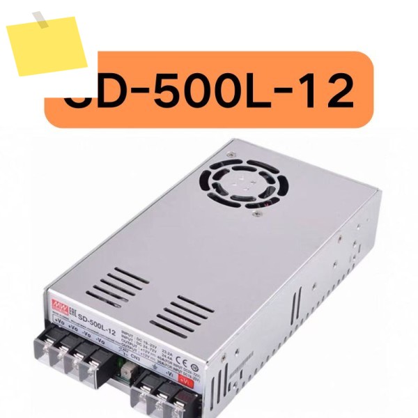 신품 SD-500L-12 스위칭 전원 공급 장치 제품 이미지