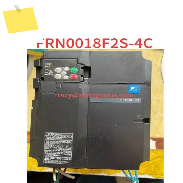 중고 FRN0018F2S-4C 5.5 kw 컨버터 제품 이미지