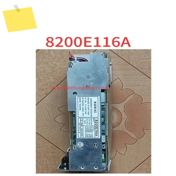 중고 다중 출력 전원 공급 장치 8200E116A 제품 이미지