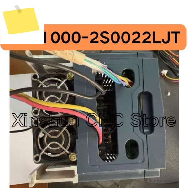 중고 EDS1000-2S0022LJT 2.2KW 인버터 테스트 완료, 제품 이미지