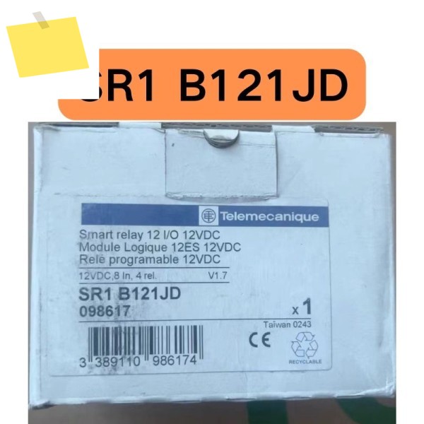 을 위해 가 있는 신품 SR1 B121JD 컨트롤러 제품 이미지