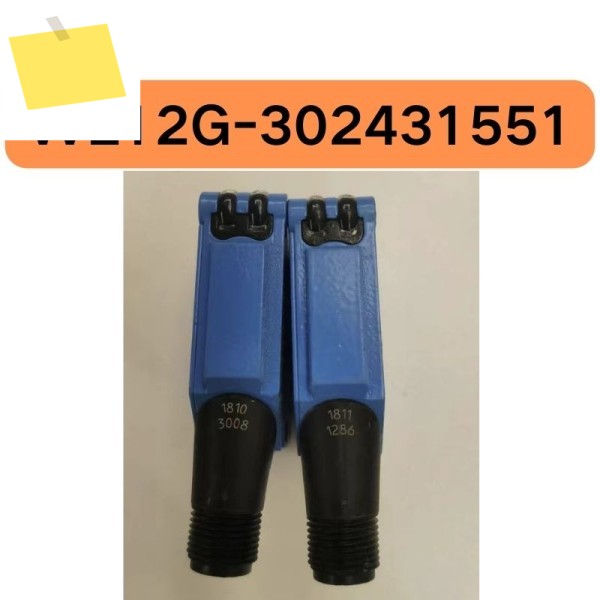 중고 광전 스위치 WL12G-302431551은 테스트를 거쳤으며 기능이 그대로 유지되었습니다 제품 이미지